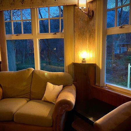Millton of Clova Glen Clova Hotel & Luxury Lodges מראה חיצוני תמונה