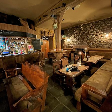 Millton of Clova Glen Clova Hotel & Luxury Lodges מראה חיצוני תמונה