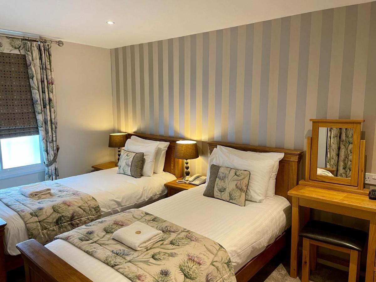 Millton of Clova Glen Clova Hotel & Luxury Lodges מראה חיצוני תמונה