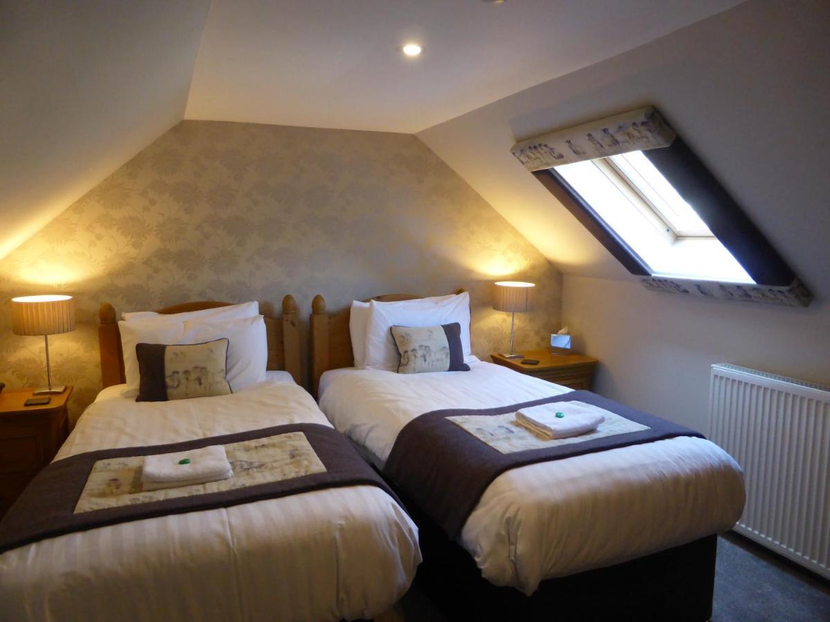 Millton of Clova Glen Clova Hotel & Luxury Lodges מראה חיצוני תמונה