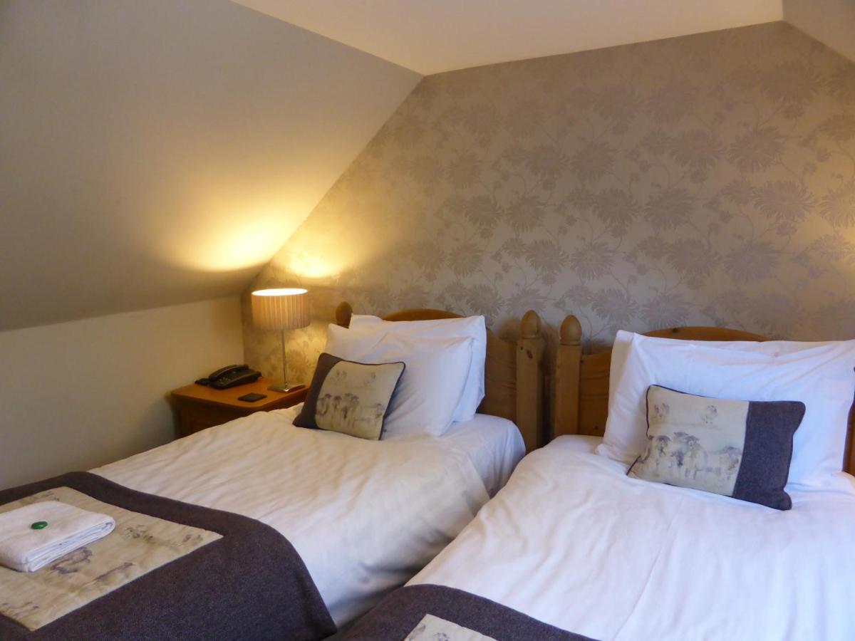 Millton of Clova Glen Clova Hotel & Luxury Lodges מראה חיצוני תמונה
