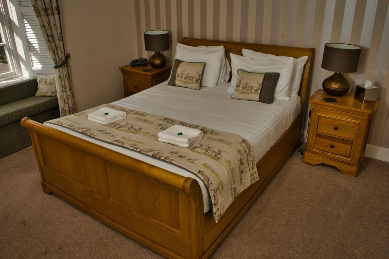 Millton of Clova Glen Clova Hotel & Luxury Lodges מראה חיצוני תמונה