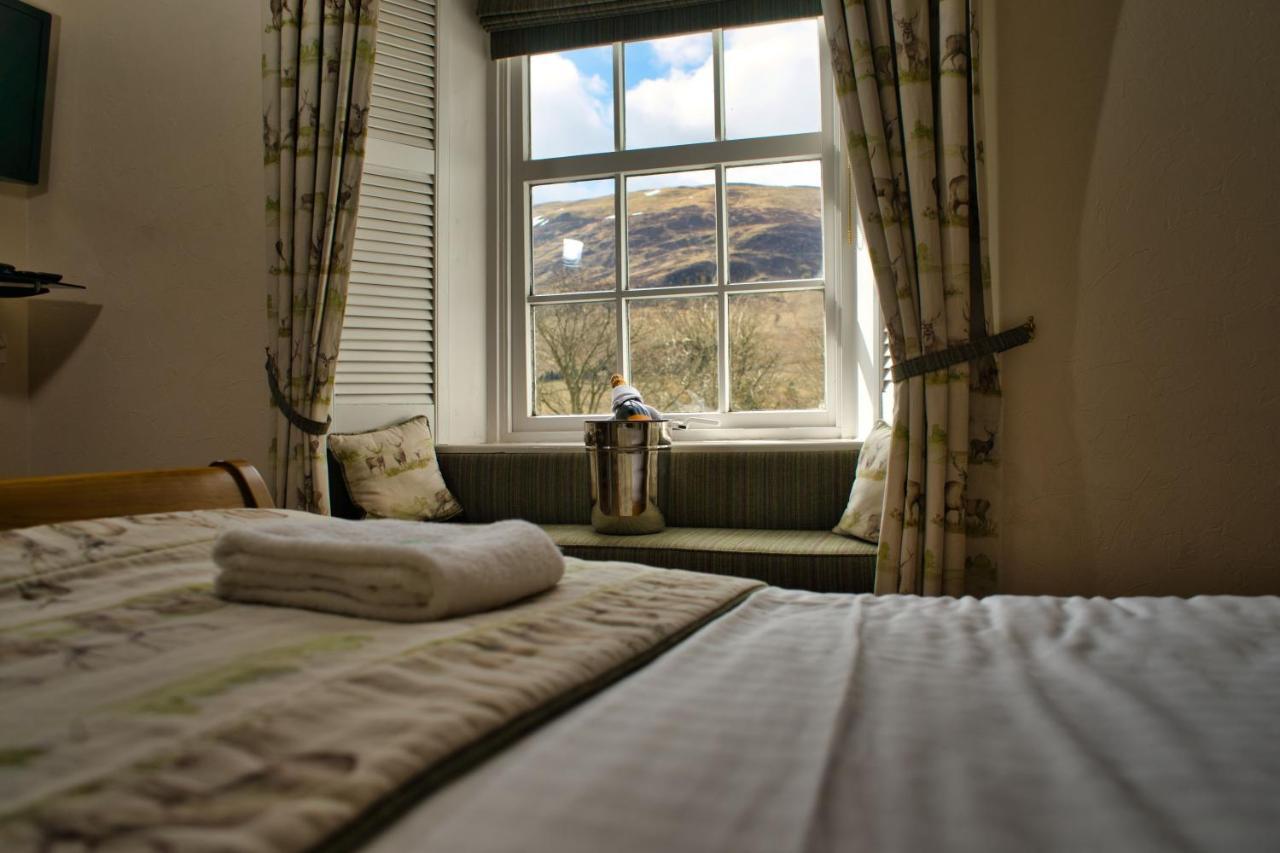 Millton of Clova Glen Clova Hotel & Luxury Lodges מראה חיצוני תמונה