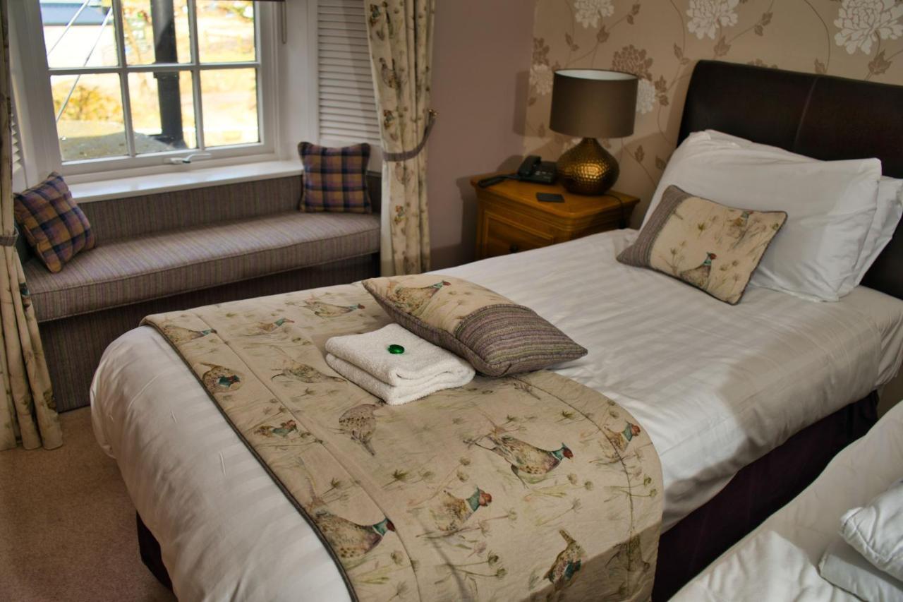 Millton of Clova Glen Clova Hotel & Luxury Lodges מראה חיצוני תמונה