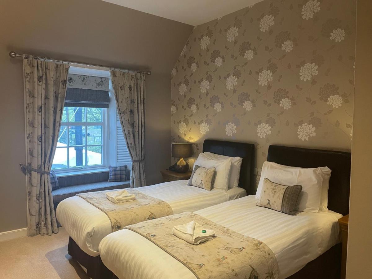 Millton of Clova Glen Clova Hotel & Luxury Lodges מראה חיצוני תמונה