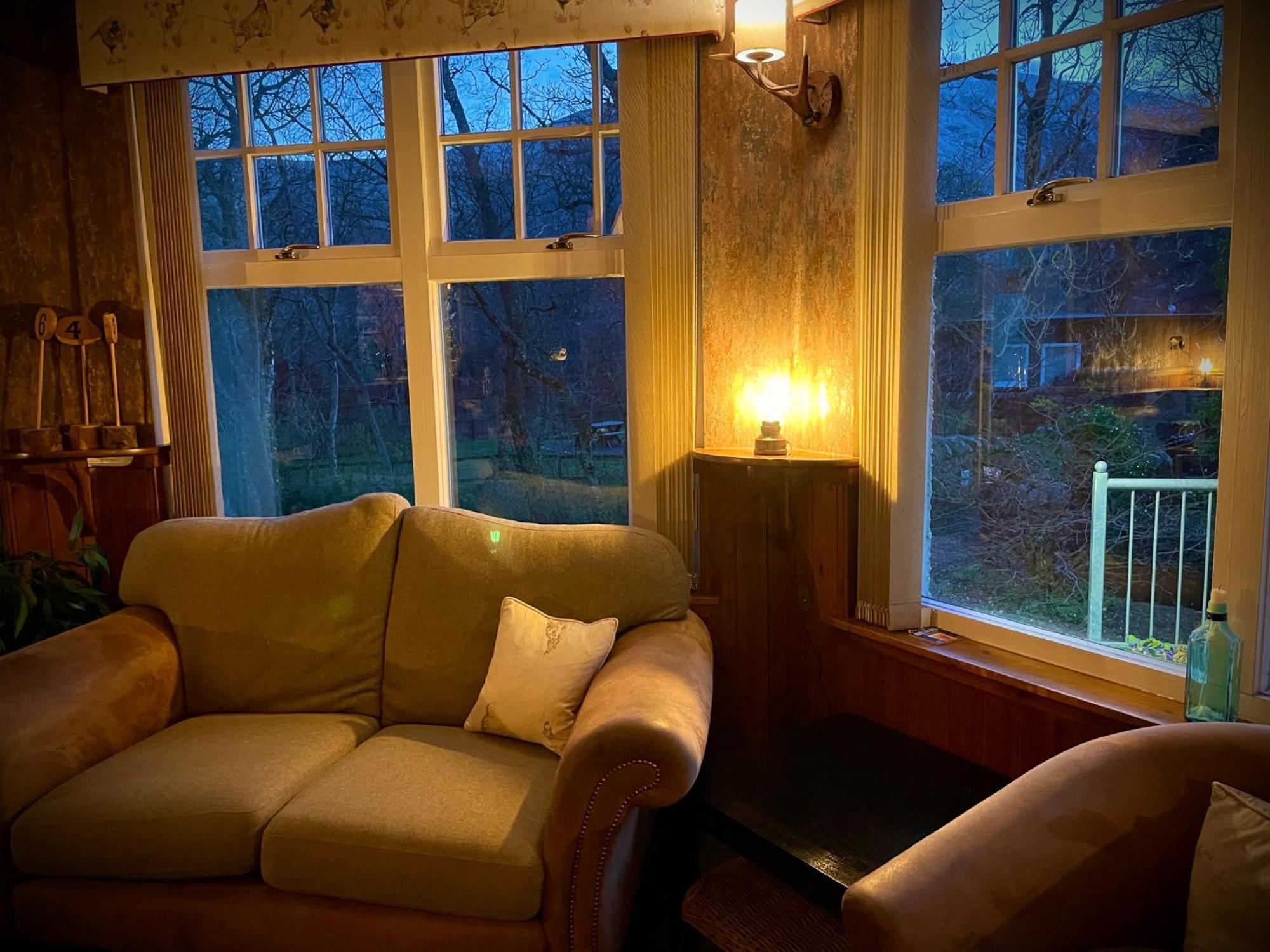 Millton of Clova Glen Clova Hotel & Luxury Lodges מראה חיצוני תמונה