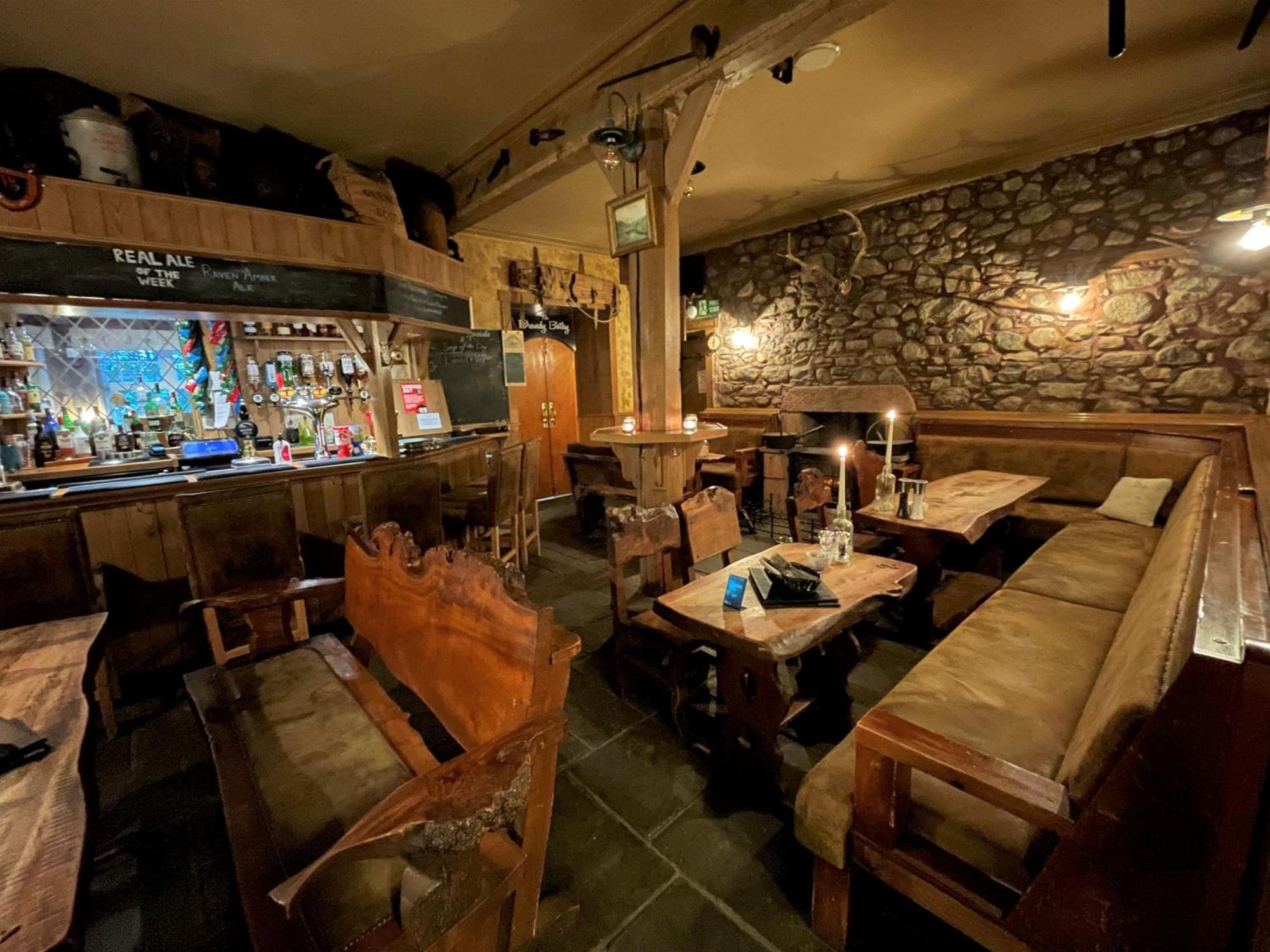 Millton of Clova Glen Clova Hotel & Luxury Lodges מראה חיצוני תמונה