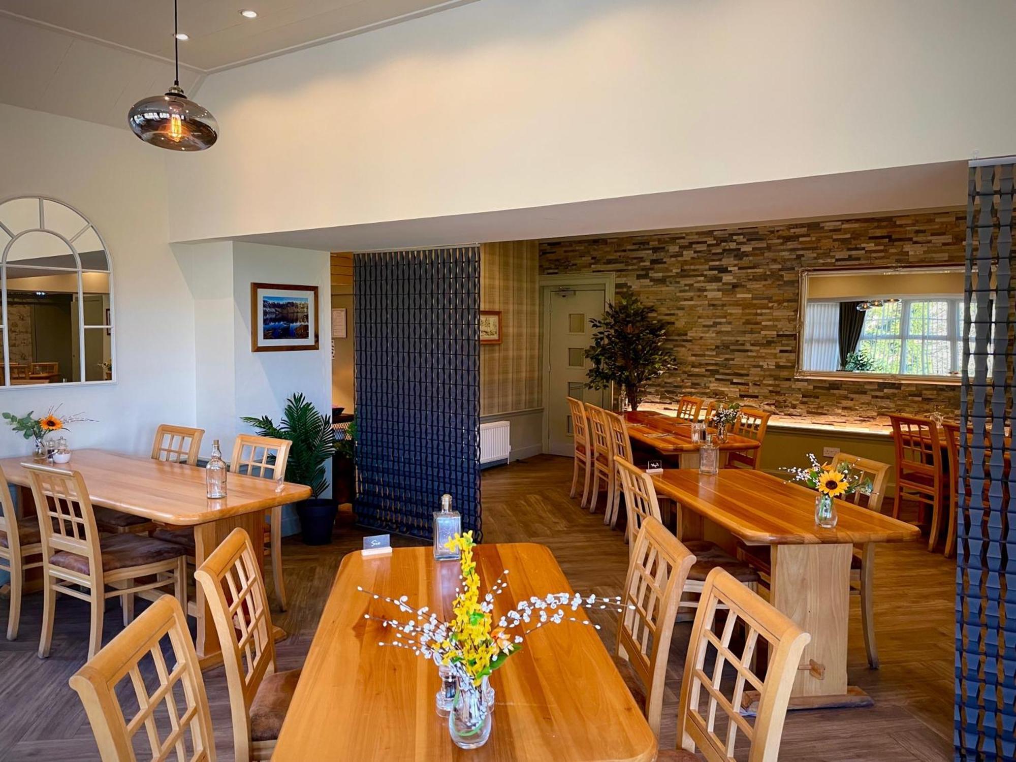 Millton of Clova Glen Clova Hotel & Luxury Lodges מראה חיצוני תמונה