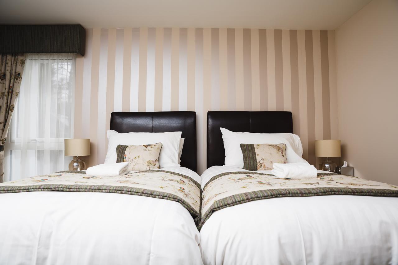 Millton of Clova Glen Clova Hotel & Luxury Lodges מראה חיצוני תמונה