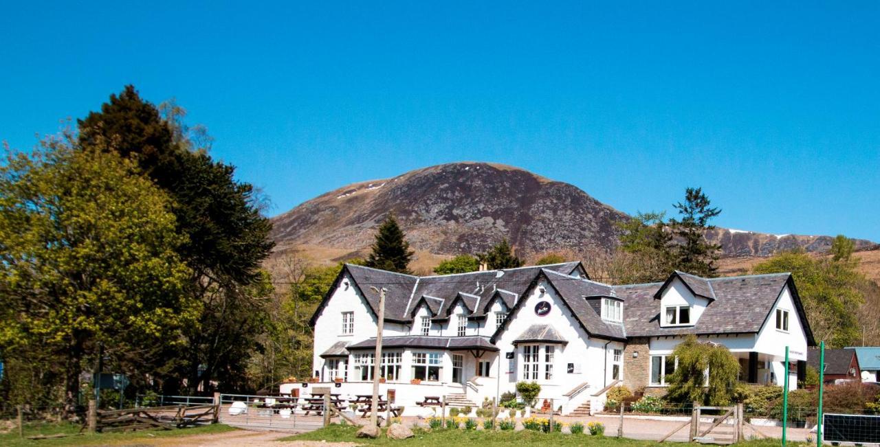 Millton of Clova Glen Clova Hotel & Luxury Lodges מראה חיצוני תמונה