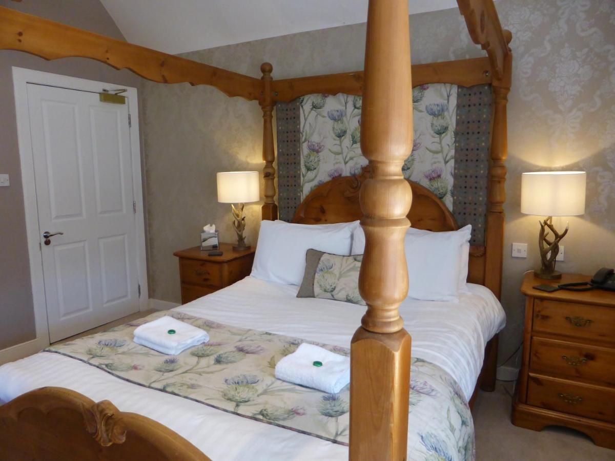Millton of Clova Glen Clova Hotel & Luxury Lodges מראה חיצוני תמונה